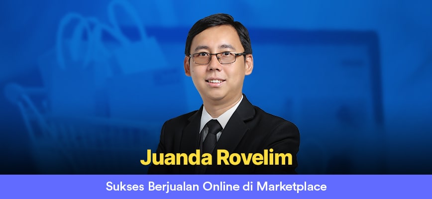 Sukses Berjualan Online di Marketplace 