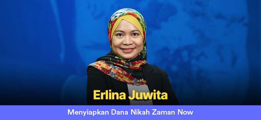 Siasat Menyiapkan Dana Nikah Zaman Now 