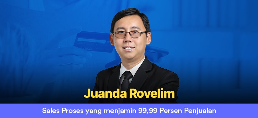 Sales Proses yang menjamin 99,99 Persen Penjualan 